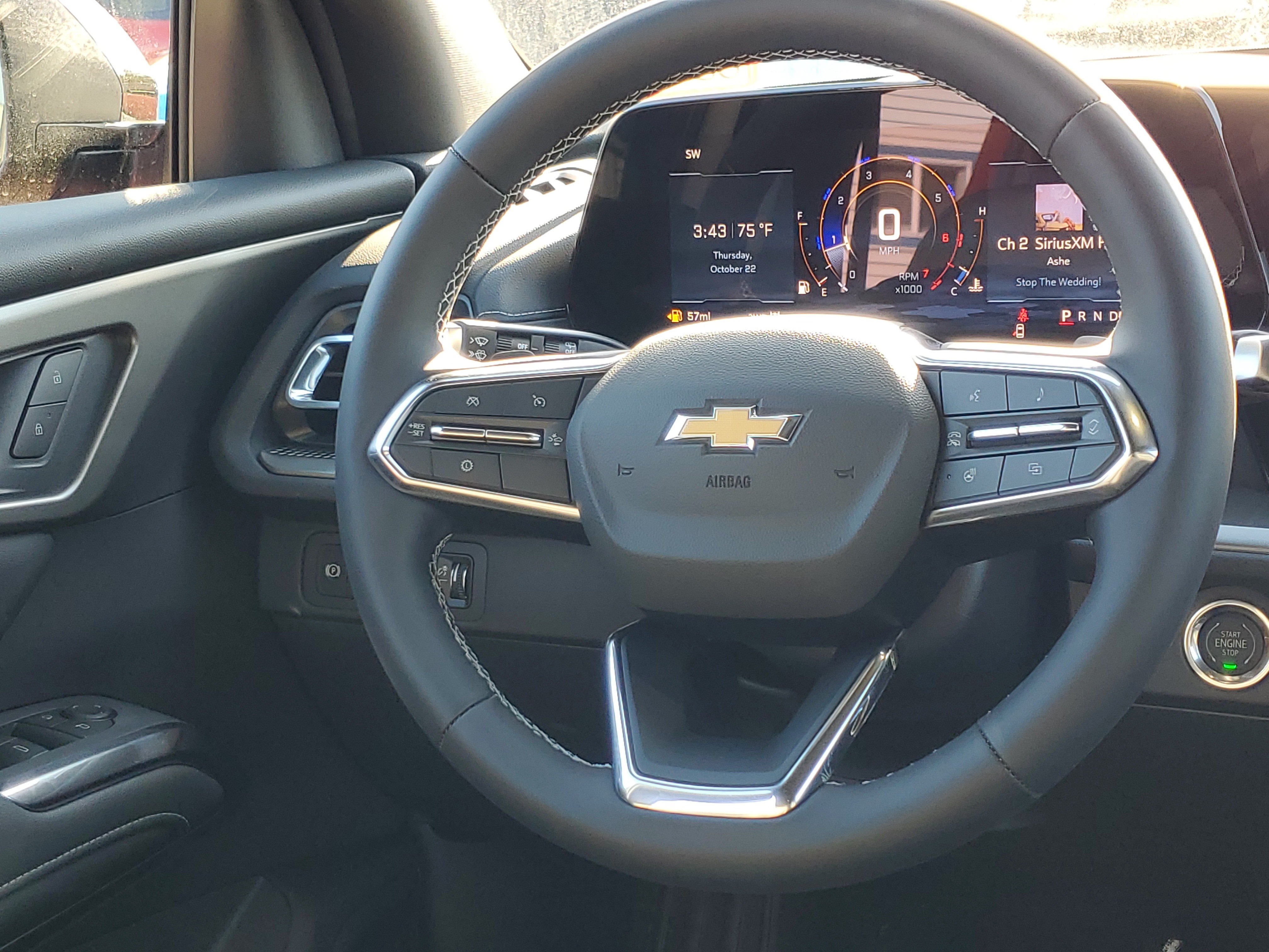 2027 Chevrolet Traverse LT - Photo 25