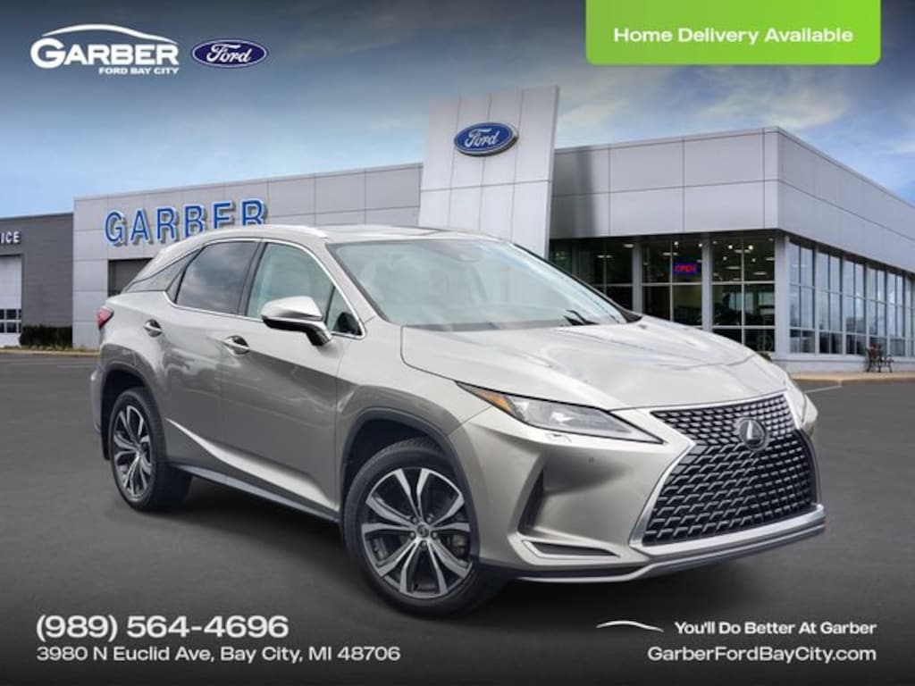 Used 2020 Lexus RX 350 RX 350 SUV