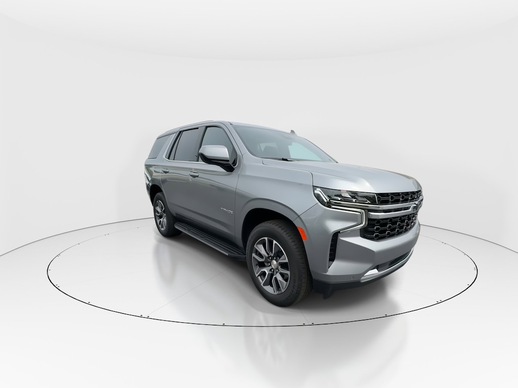 Used 2024 Chevrolet Tahoe LS SUV