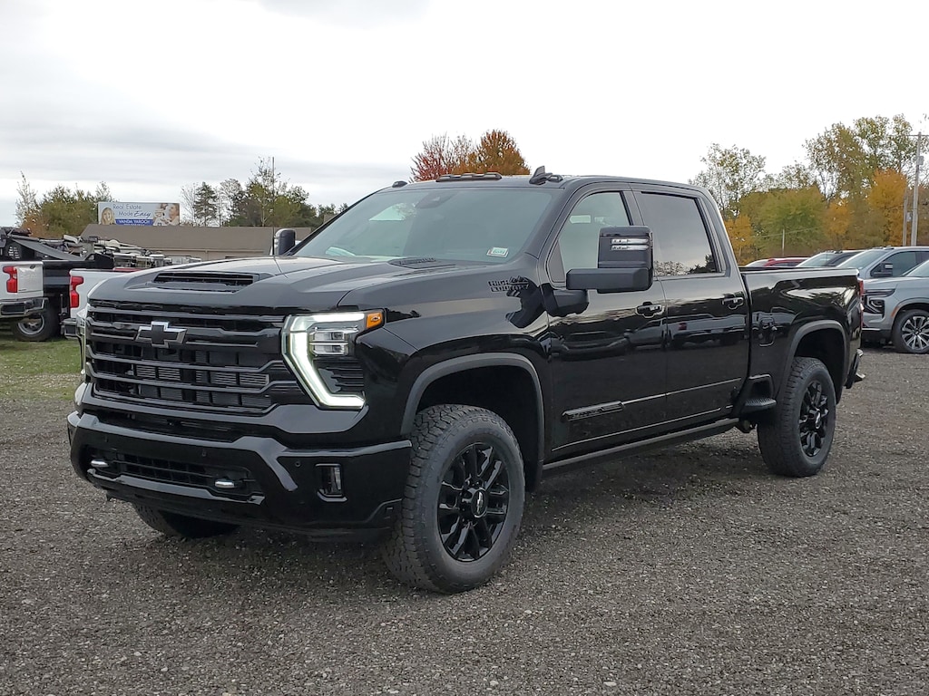 New 2026 Chevrolet Silverado 2500 HD High Country Truck
