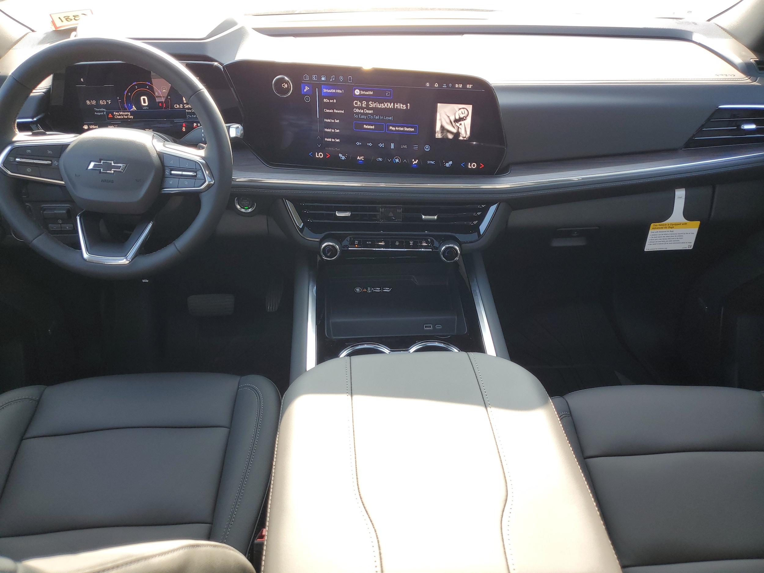 2026 Chevrolet Suburban Z71 - Photo 26