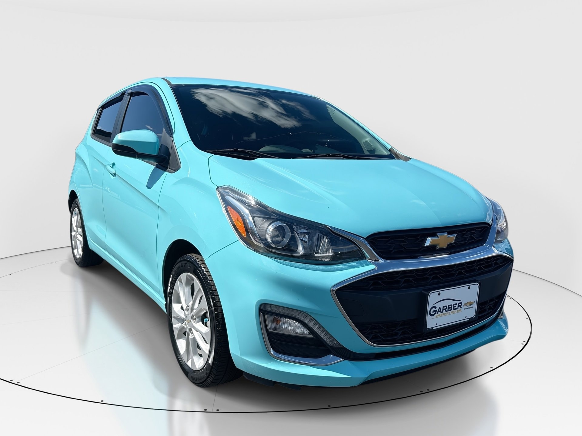 2021 Chevrolet Spark 1LT CVT 1SD's photo