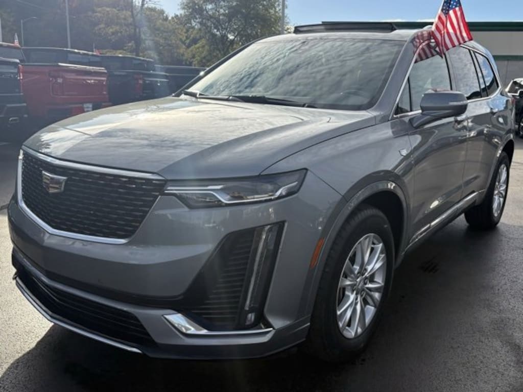 Used 2024 CADILLAC XT6 Luxury SUV