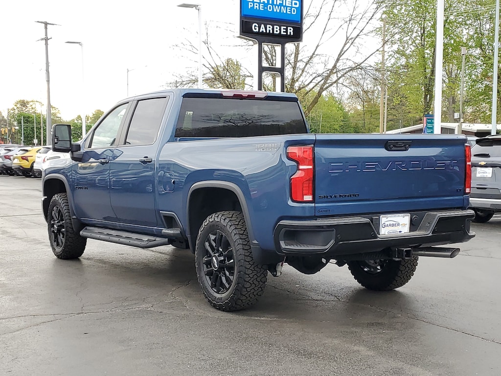 New 2026 Chevrolet Silverado 2500 HD LT Truck