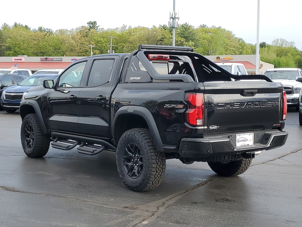 New 2026 Chevrolet Colorado ZR2 Truck