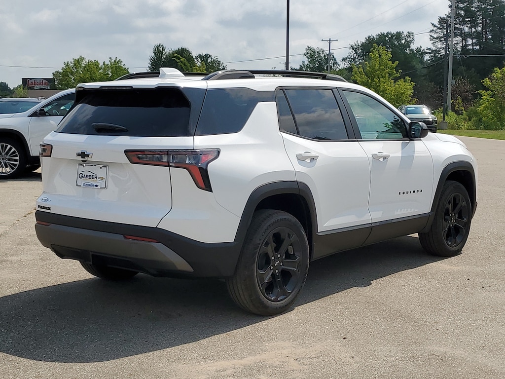 New 2027 Chevrolet Equinox LT SUV