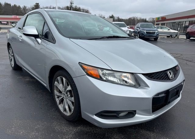 2012 Honda Civic SI