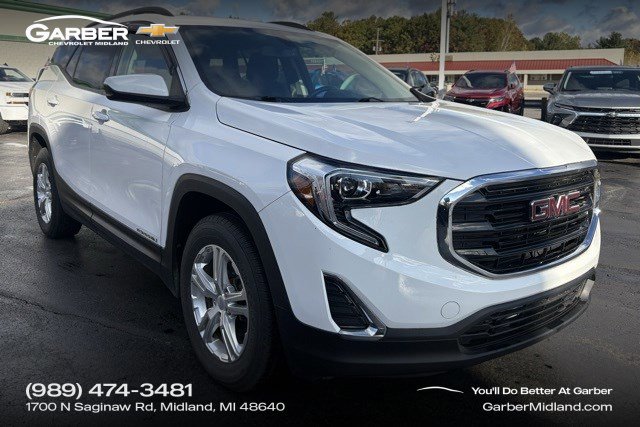 2019 GMC Terrain