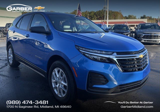 2024 Chevrolet Equinox LS's photo