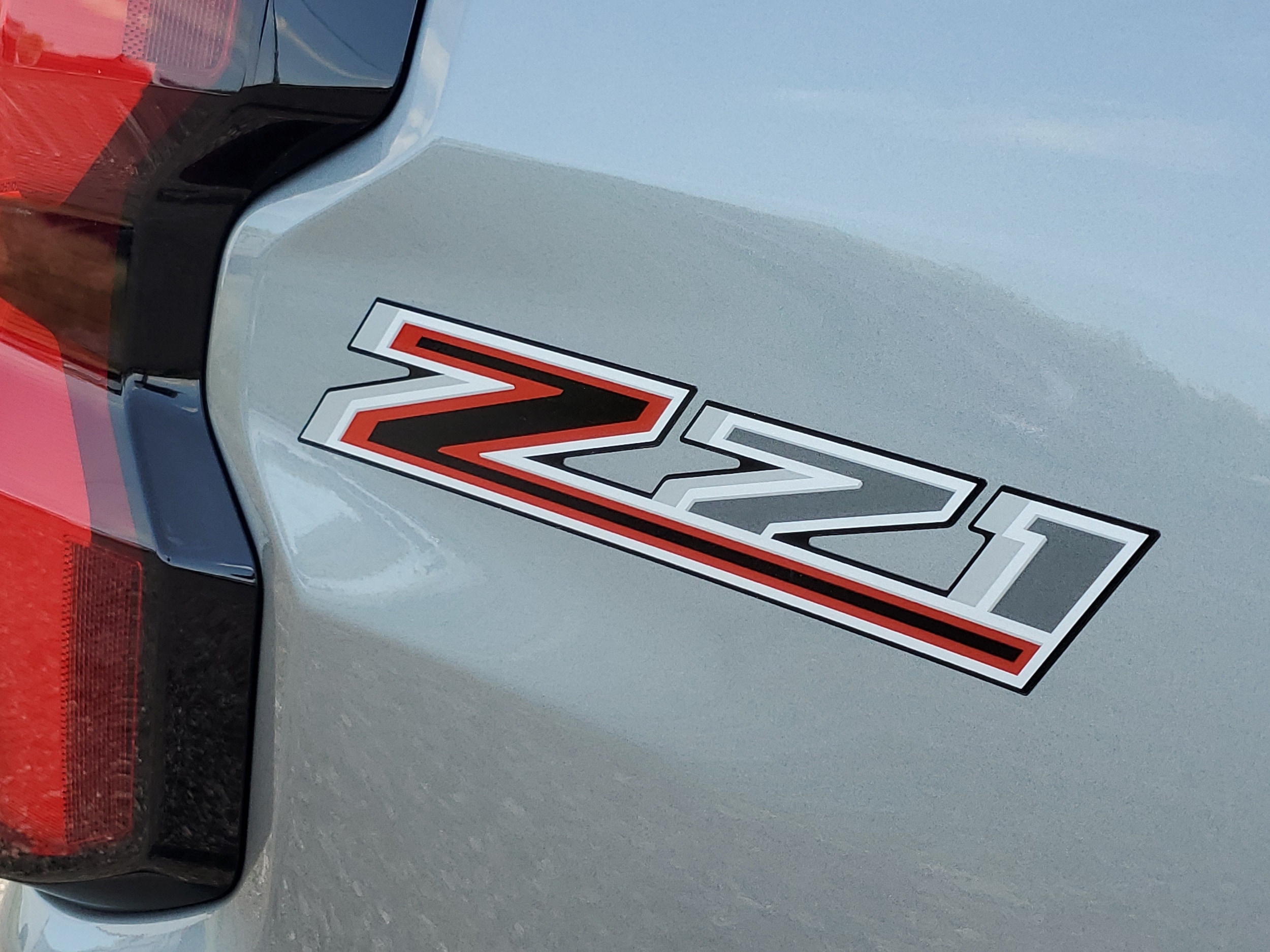 2026 Chevrolet Colorado Z71 - Photo 33