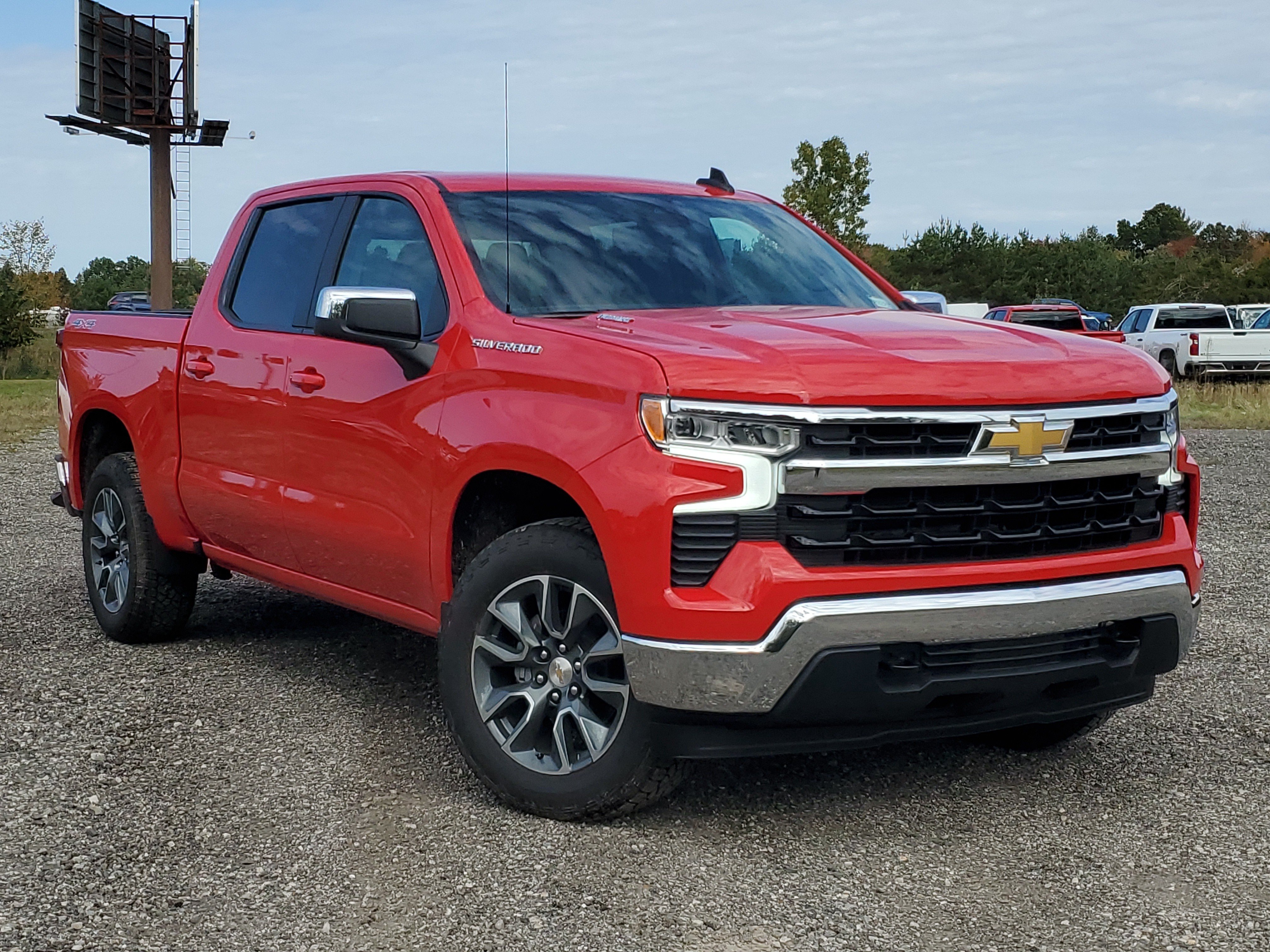  Chevrolet Silverado 1500