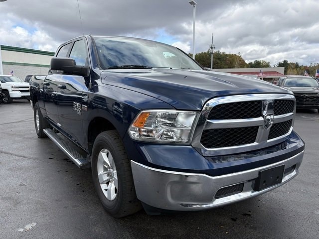 2020 RAM Ram 1500 Classic SLT