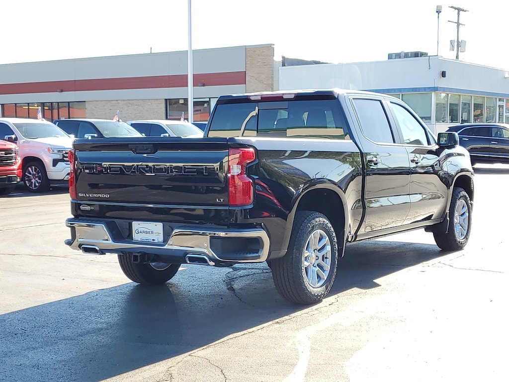 New 2026 Chevrolet Silverado 1500 LT Truck