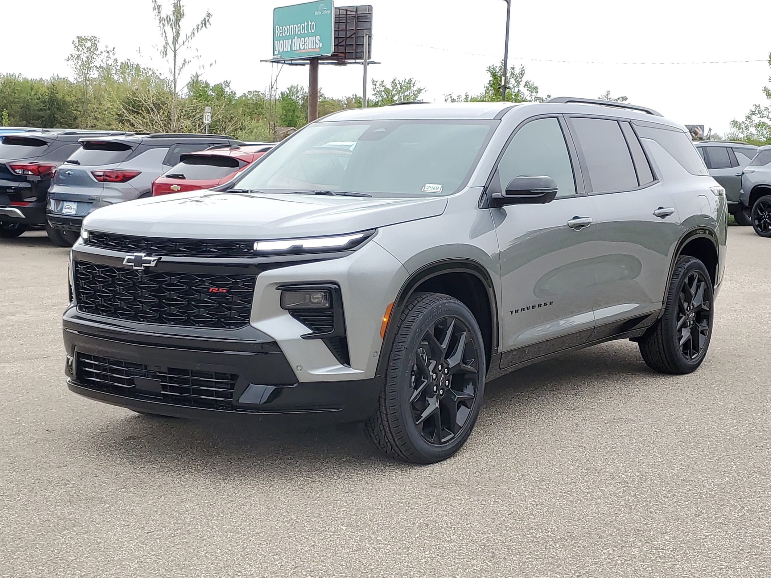 2026 Chevrolet Traverse RS - Photo 2