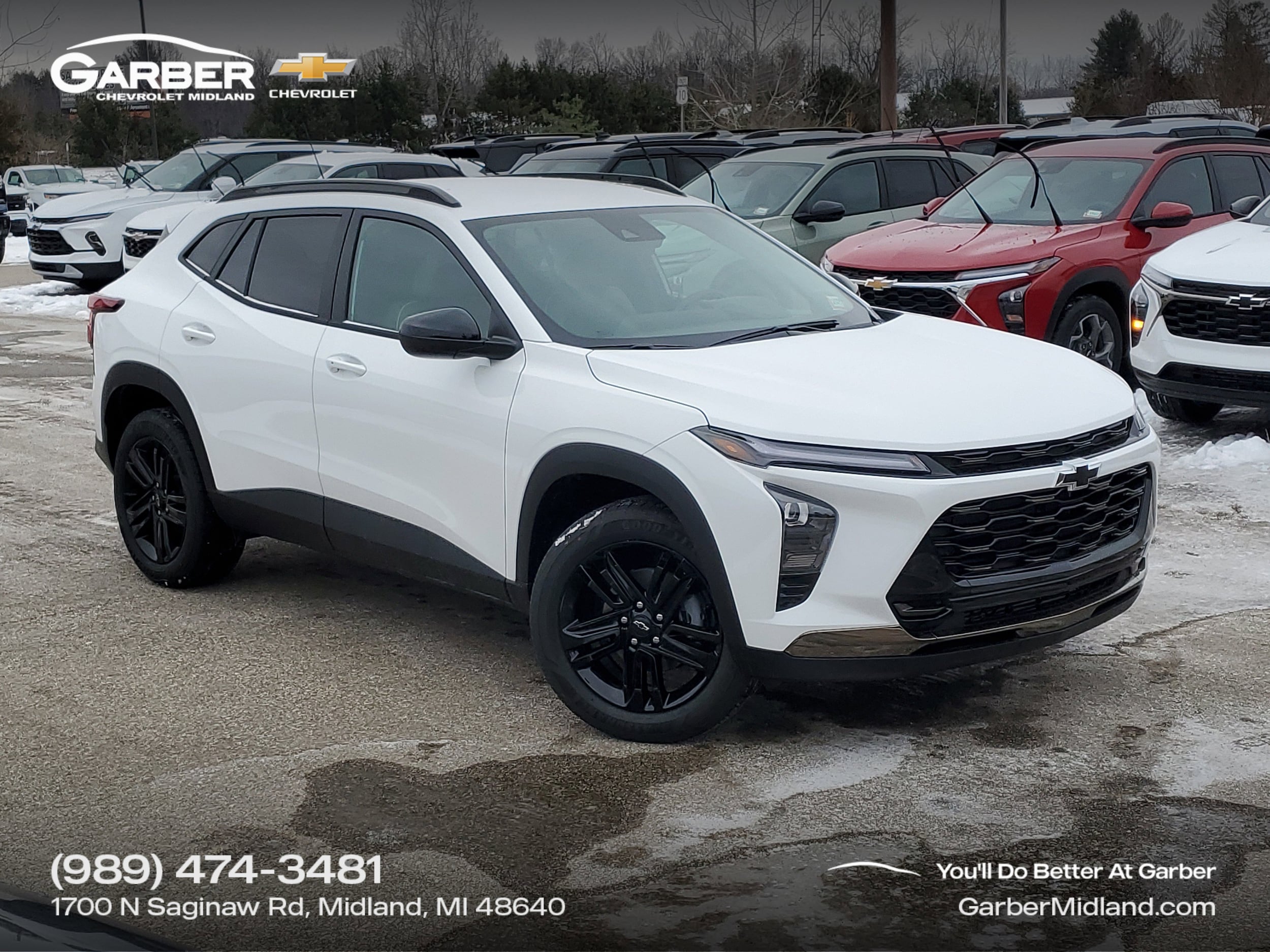 2026 Chevrolet Trax Activ's photo