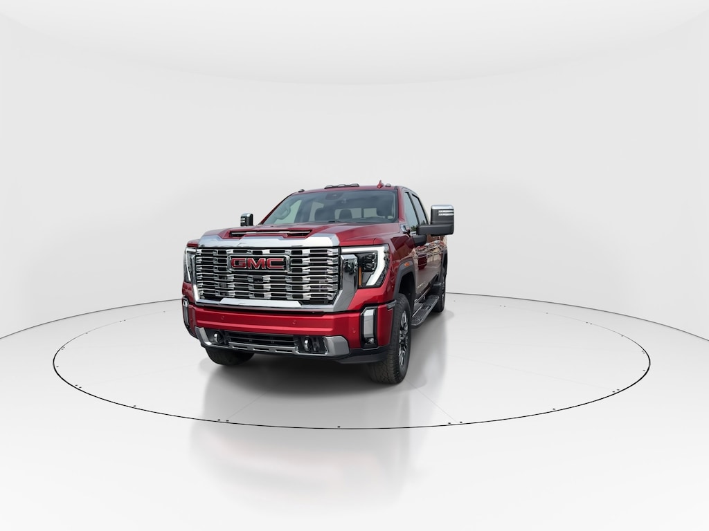 Used 2024 GMC Sierra 2500 HD Denali Truck Crew Cab
