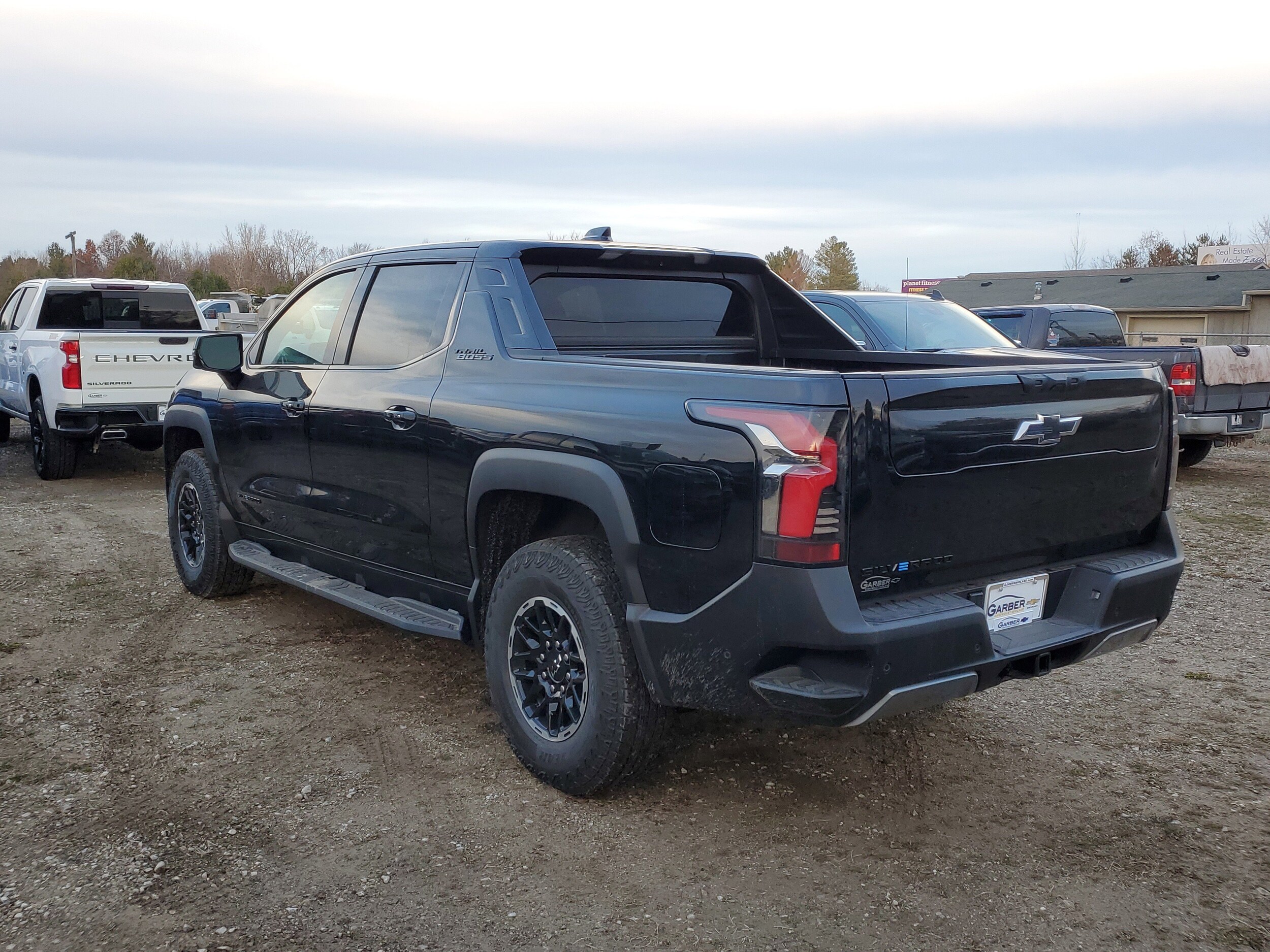 2026 Chevrolet Silverado EV Trail Boss photo 4