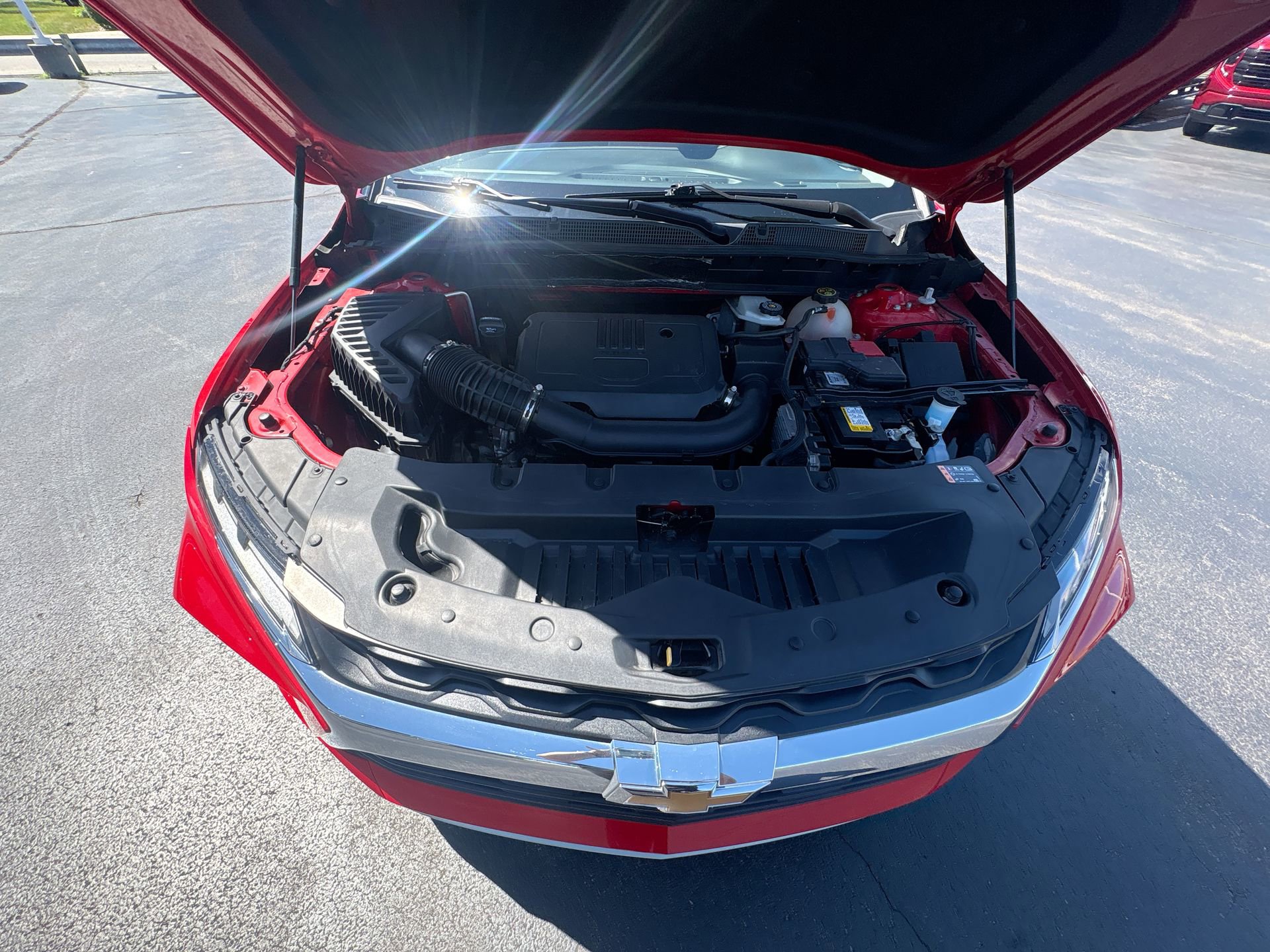 2023 Chevrolet Blazer 2LT - Photo 17