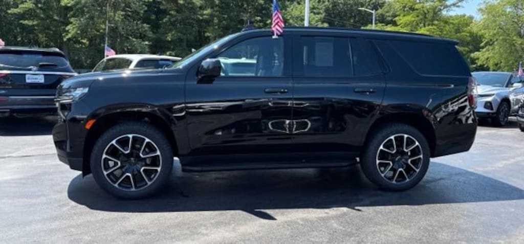 Used 2021 Chevrolet Tahoe RST SUV