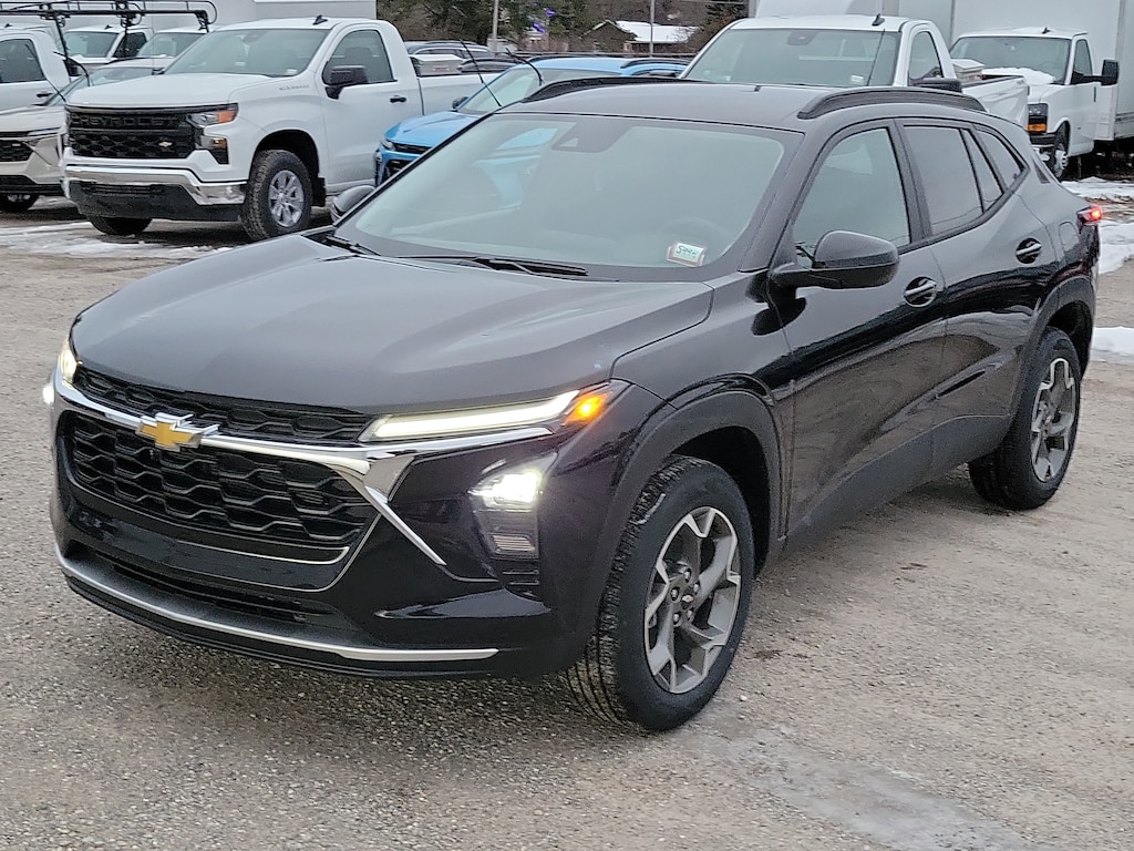 New 2026 Chevrolet Trax LT SUV