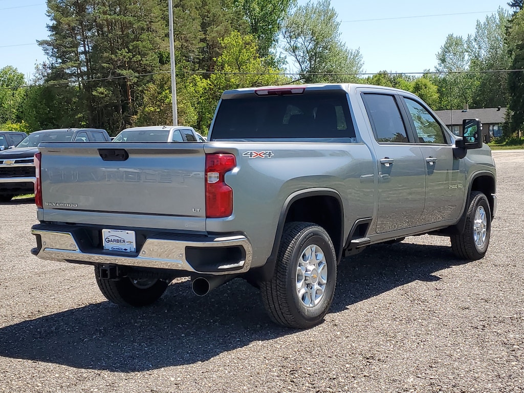 New 2026 Chevrolet Silverado 2500 HD LT Truck