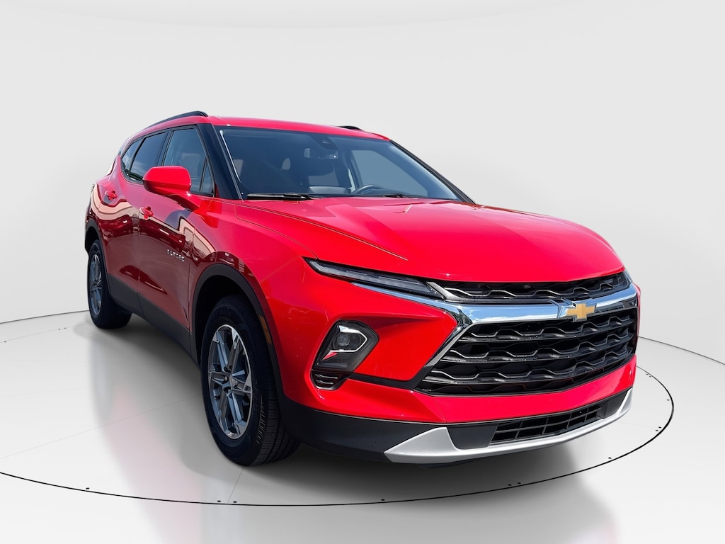 Used 2024 Chevrolet Blazer 2LT SUV