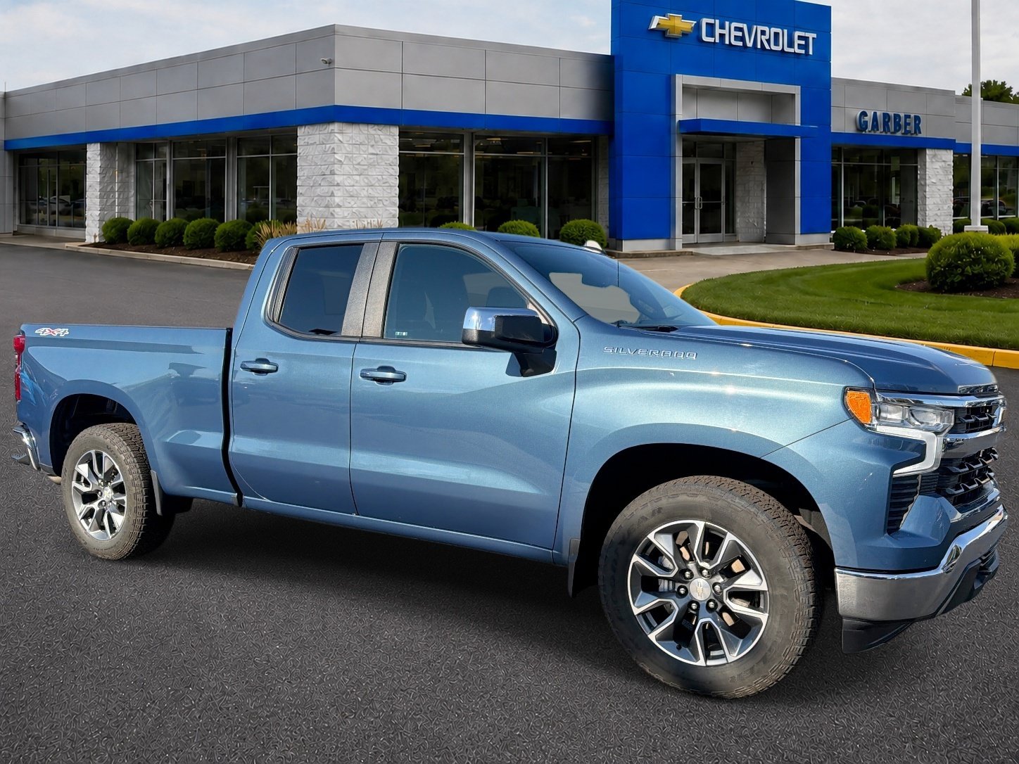  Chevrolet Silverado 1500