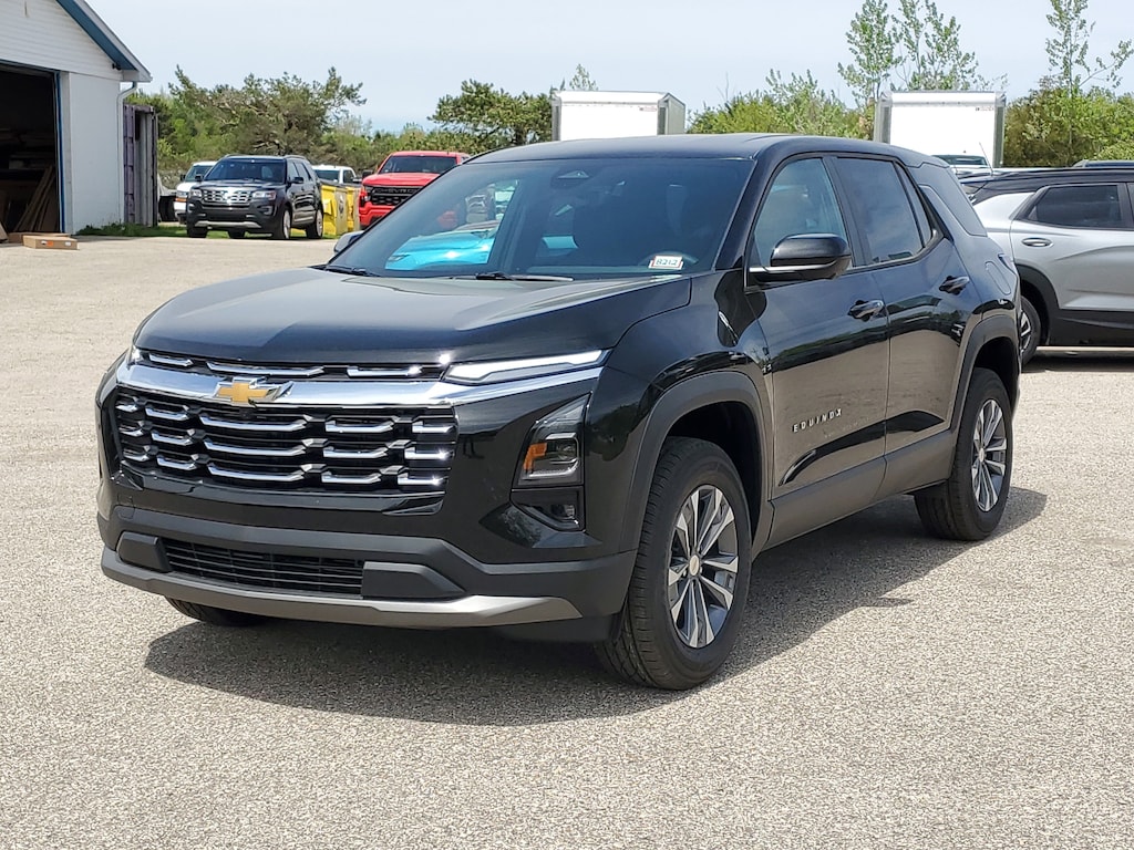 New 2026 Chevrolet Equinox LT SUV