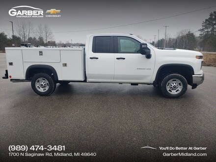 2024 Chevrolet Silverado 2500 HD WT Truck