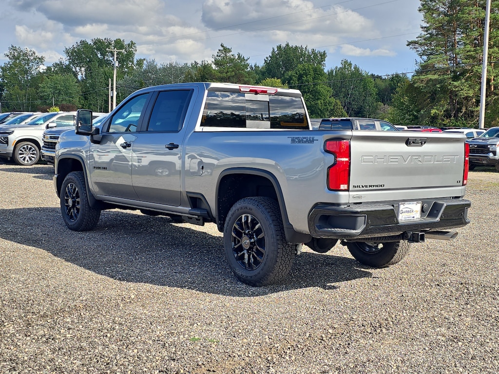 New 2026 Chevrolet Silverado 3500 HD LT Truck