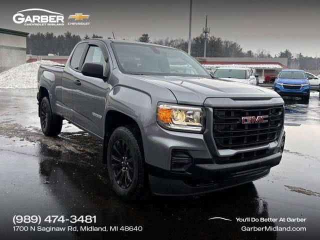 2021 GMC Canyon Elevation Standard's photo