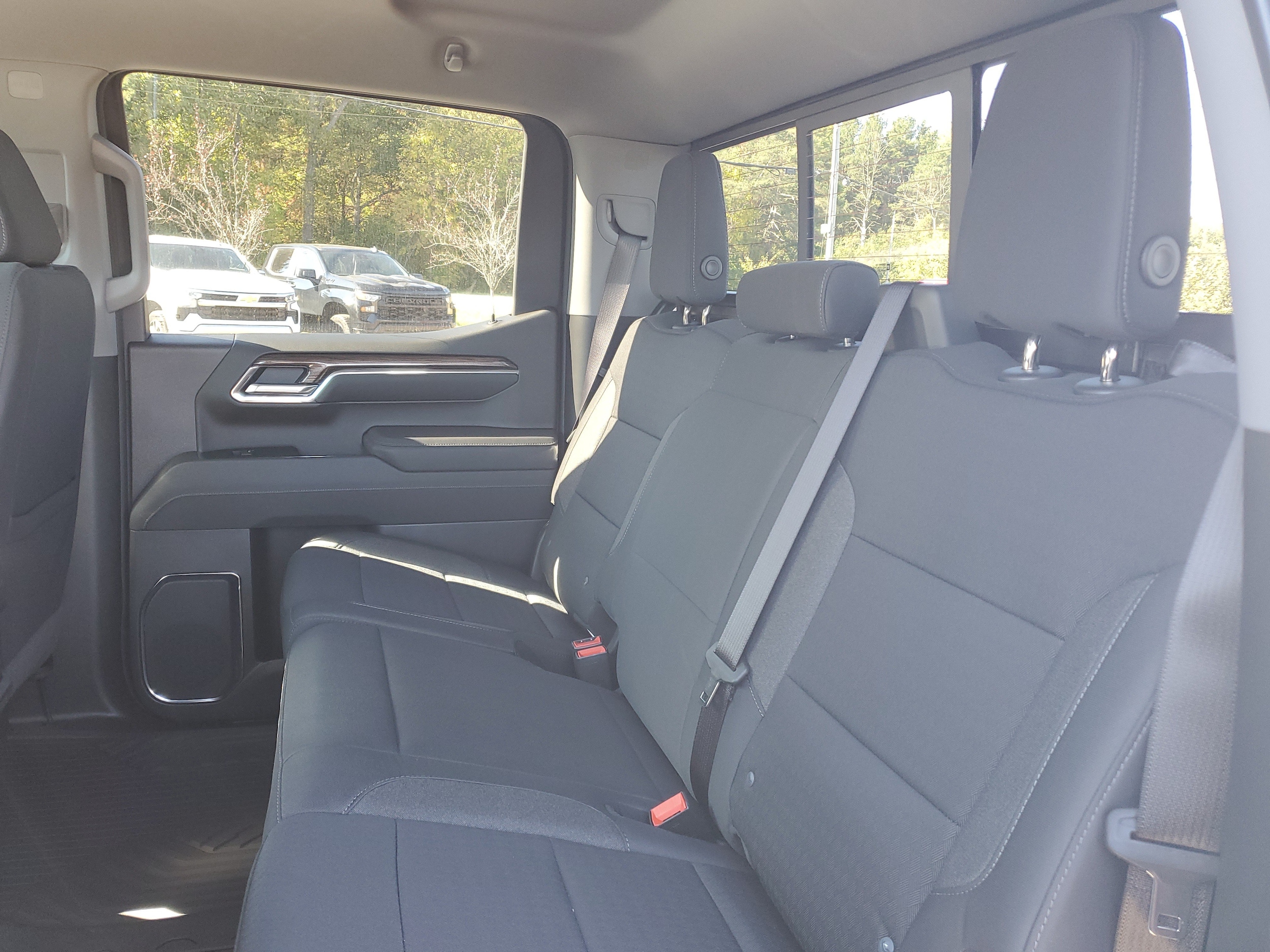 2026 Chevrolet Silverado 1500 LT Trail Boss - Photo 25