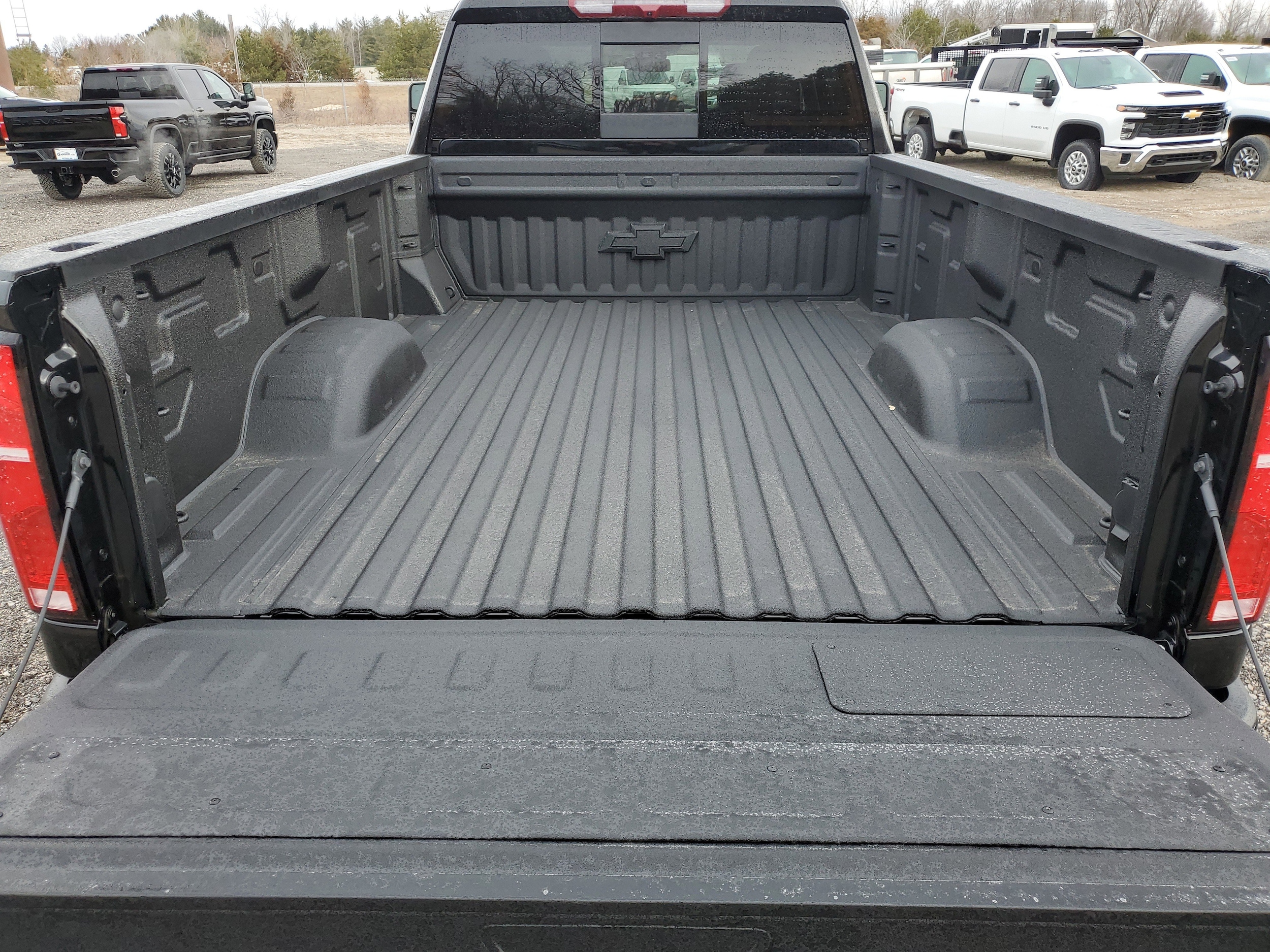 2026 Chevrolet Silverado 3500 HD LTZ - Photo 33