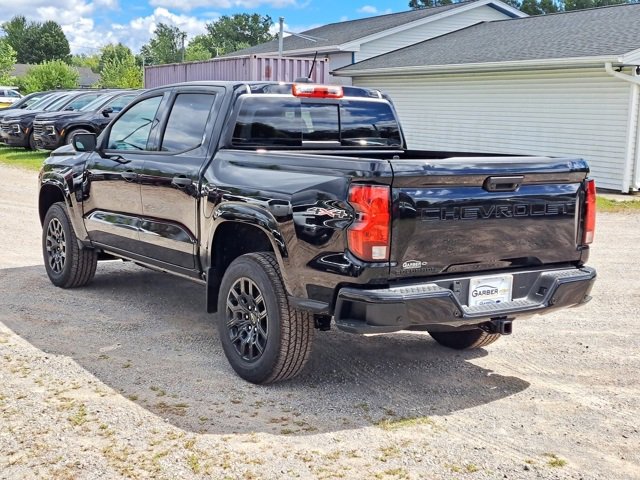 2026 Chevrolet Colorado Work Truck photo 3