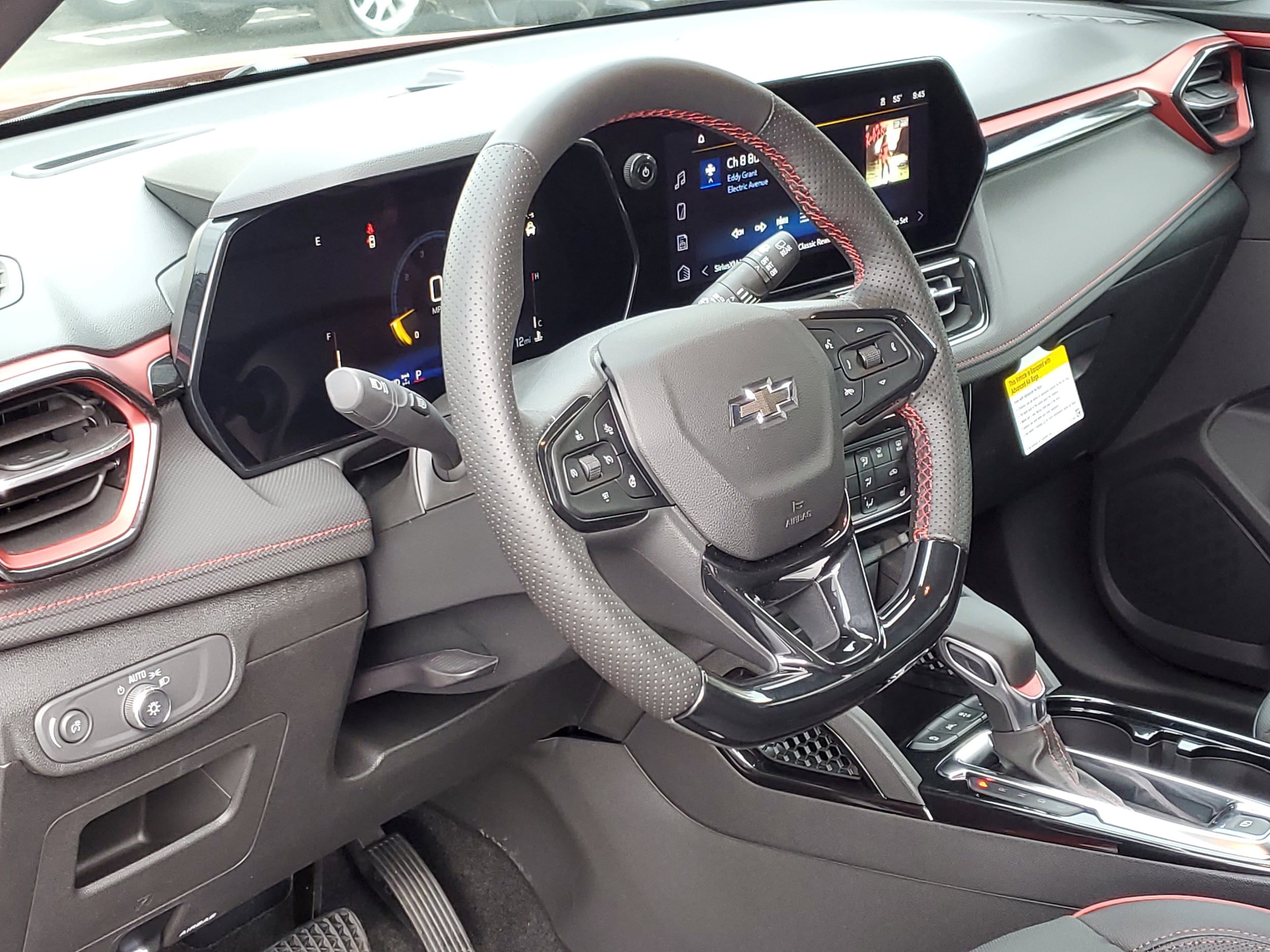 2026 Chevrolet Trailblazer RS - Photo 7