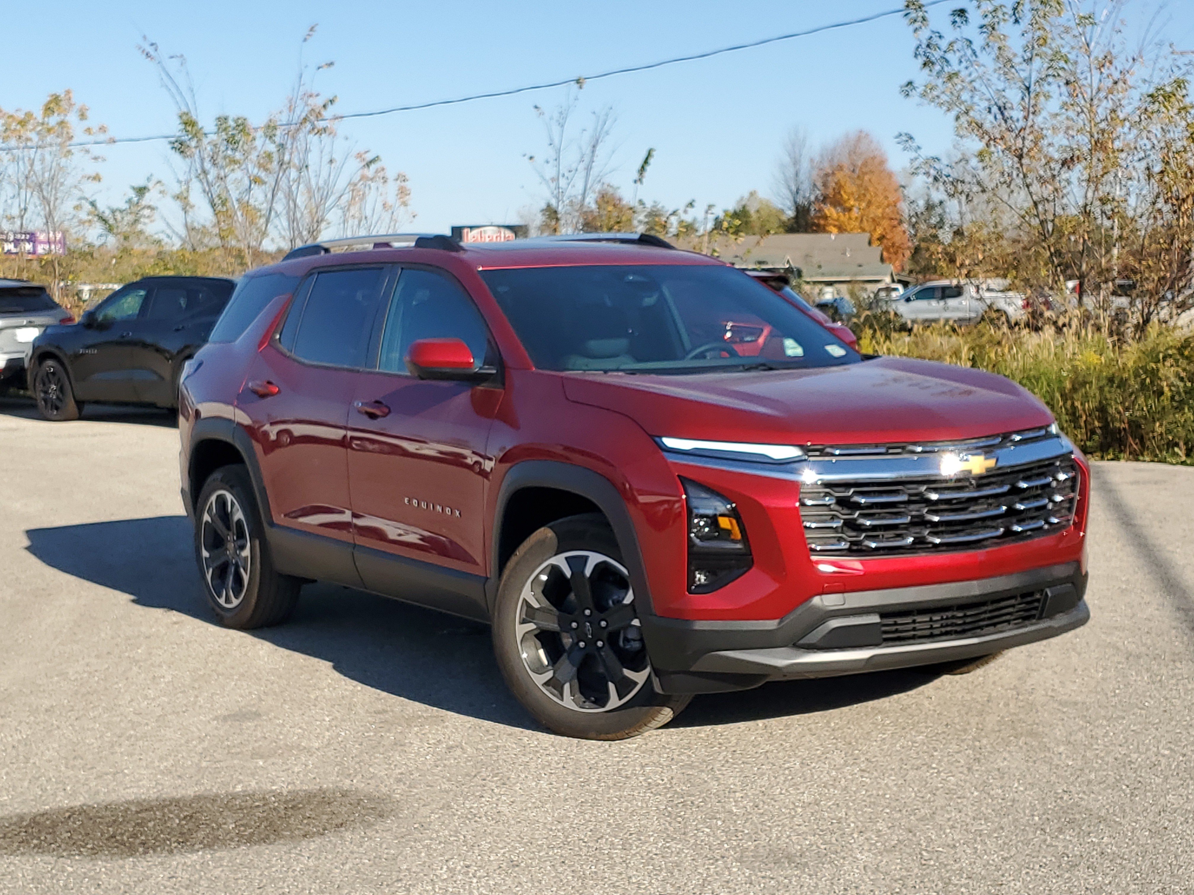  Chevrolet Equinox