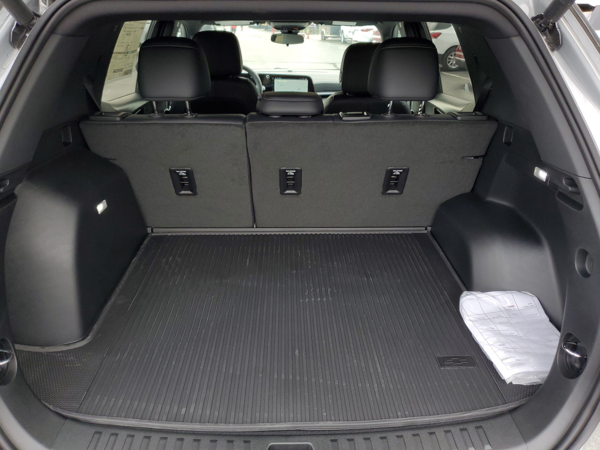 2026 Chevrolet Equinox LT - Photo 30