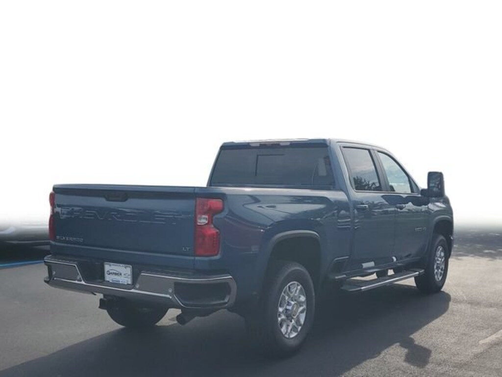 New 2026 Chevrolet Silverado 2500 HD LT Truck