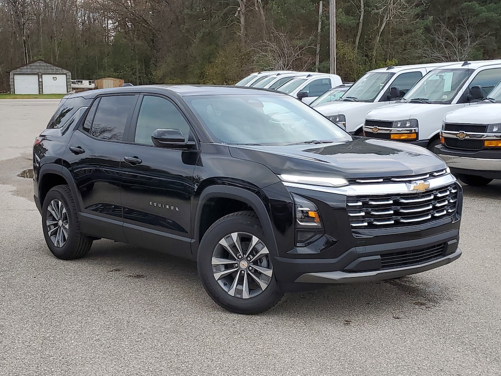New 2026 Chevrolet Equinox LT SUV