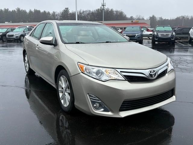 2013 Toyota Camry L