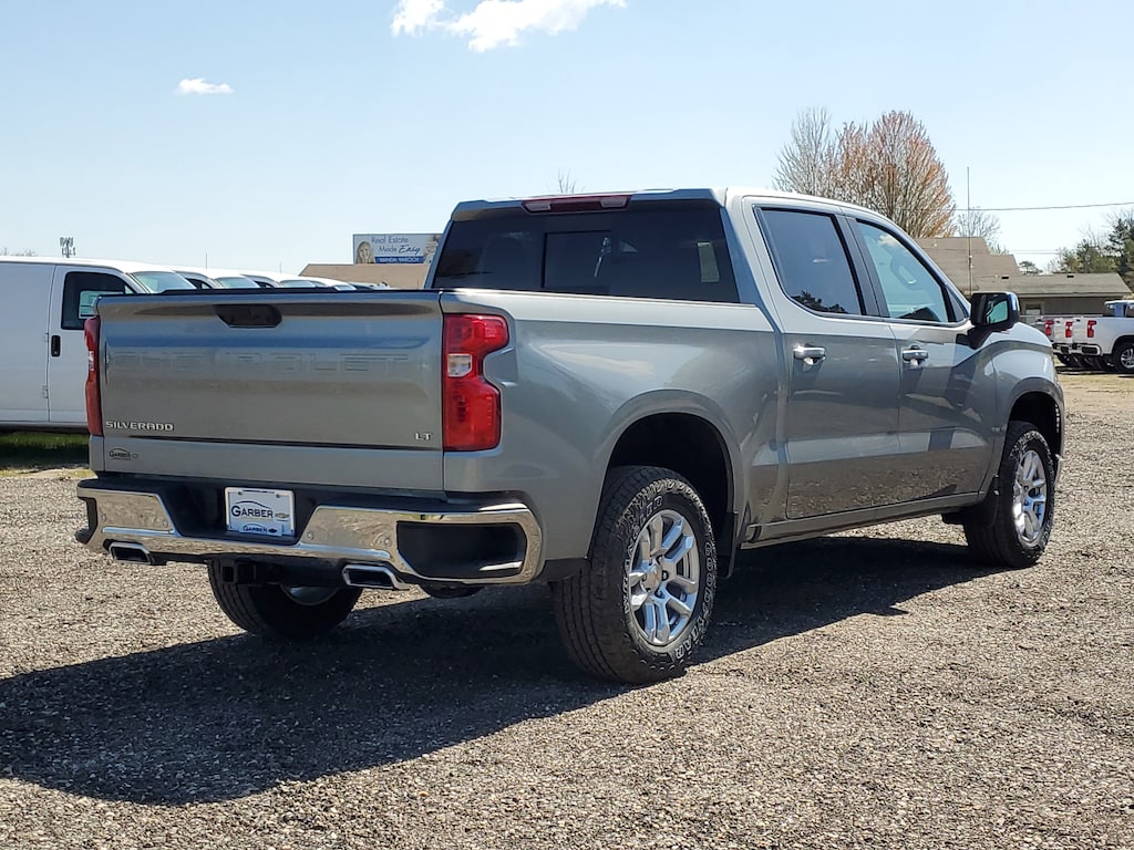 New 2026 Chevrolet Silverado 1500 LT Truck