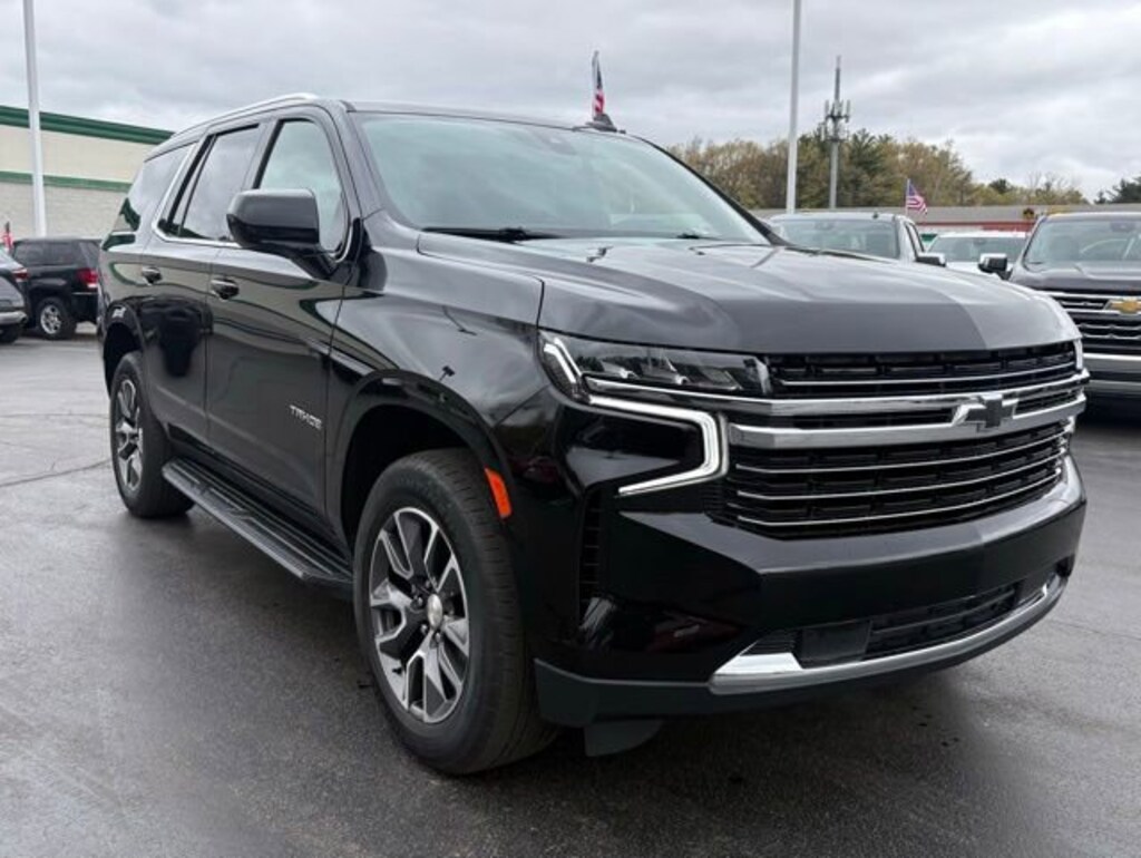 Used 2021 Chevrolet Tahoe LT SUV