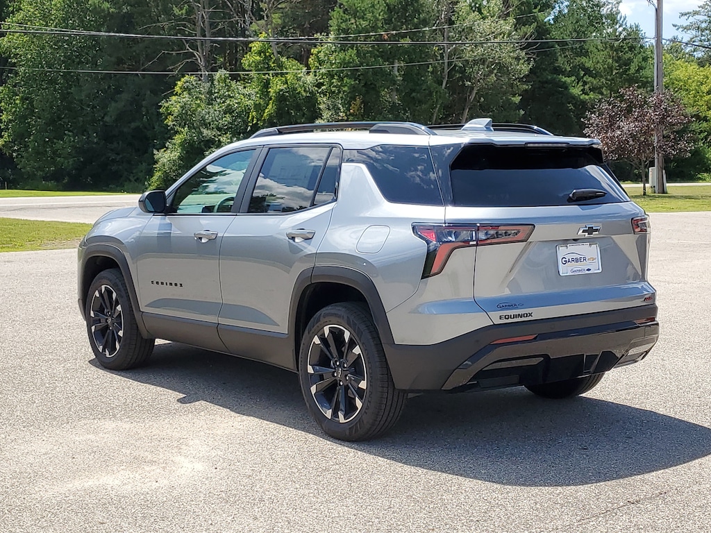 New 2027 Chevrolet Equinox RS SUV