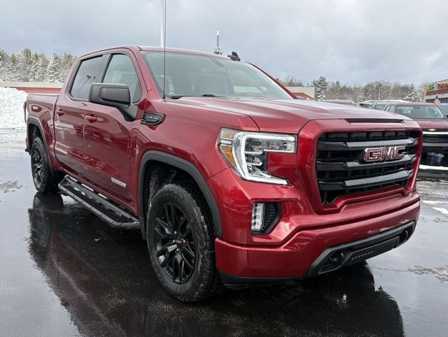2021 GMC Sierra 1500 Elevation's photo