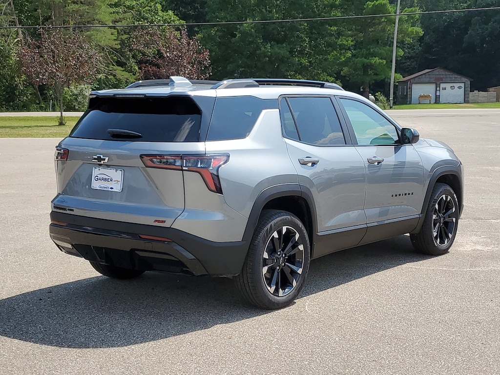 New 2027 Chevrolet Equinox RS SUV