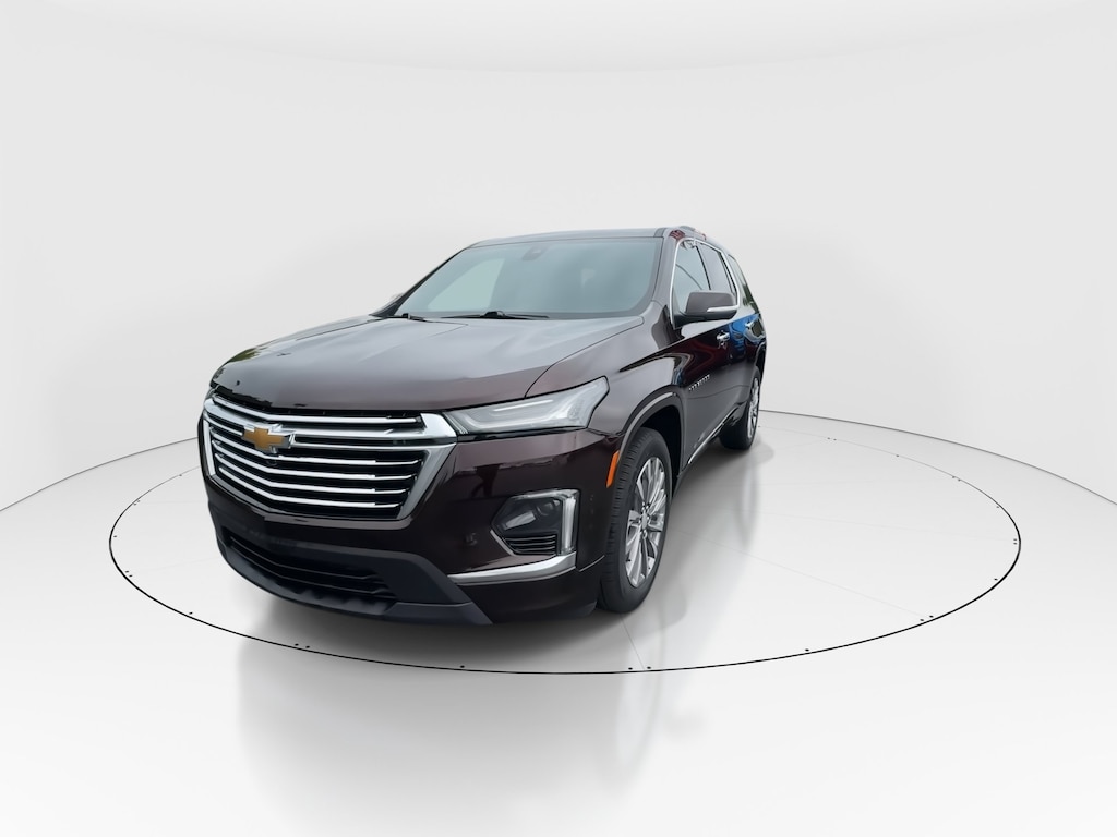 Used 2023 Chevrolet Traverse Premier SUV