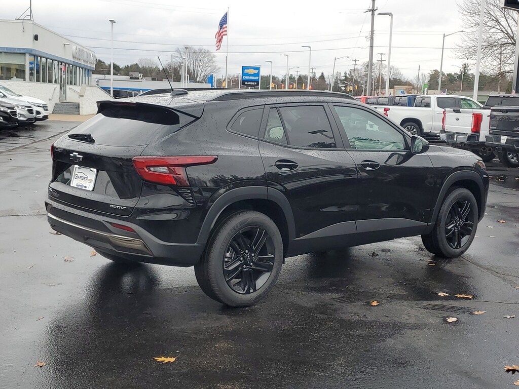 New 2026 Chevrolet Trax Activ SUV