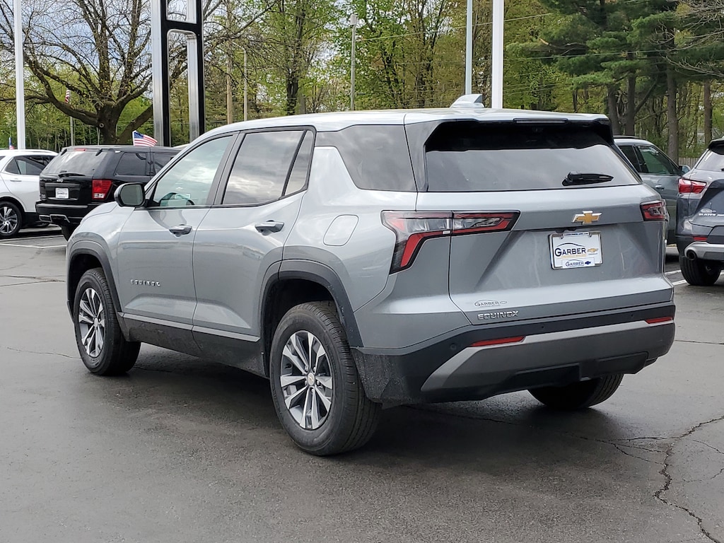 New 2026 Chevrolet Equinox LT SUV