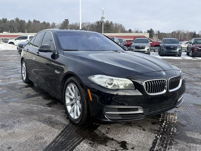 2014 BMW 5 Series 535i