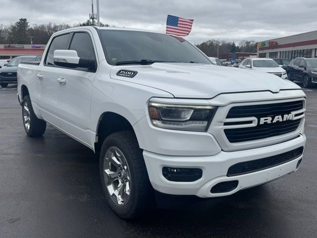 2020 RAM 1500 Big Horn/Lone Star 4x4 Crew Cab 5'7's photo
